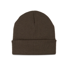 Bonnet recyclé doublure Thinsulate™ Vert Dark Khaki K-up