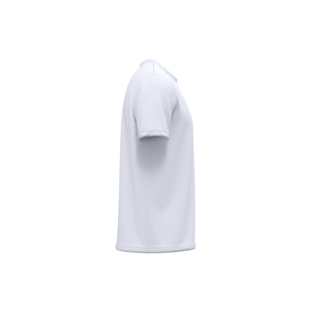 T-shirt bio homme blanc 180 g/m² – Kariban Bio190 – vue 3