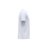 T-shirt bio homme blanc 180 g/m² – Kariban Bio190 – vue 3