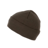 Bonnet recyclé doublure Thinsulate™ Vert Dark Khaki K-up – vue 2