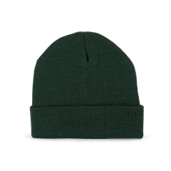 Bonnet recyclé doublure Thinsulate™ Vert Forest Green K-up