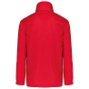 Coupe-vent doublé homme Rouge Kariban – Veste de travail – vue 2