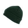 Bonnet recyclé doublure Thinsulate™ Vert Forest Green K-up – vue 2