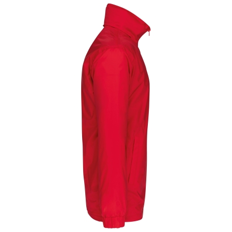 Coupe-vent doublé homme Rouge Kariban – Veste de travail – vue 3