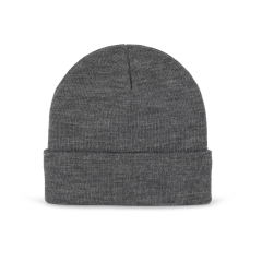 Bonnet recyclé doublure Thinsulate™ Gris Grey Heather K-up