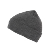 Bonnet recyclé doublure Thinsulate™ Gris Grey Heather K-up – vue 2