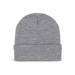 Bonnet recyclé doublure Thinsulate™ Gris Oxford Grey K-up