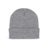 Bonnet recyclé doublure Thinsulate™ Gris Oxford Grey K-up