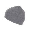 Bonnet recyclé doublure Thinsulate™ Gris Oxford Grey K-up – vue 2