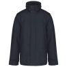 Blouson de travail manches amovibles Marine Kariban homme
