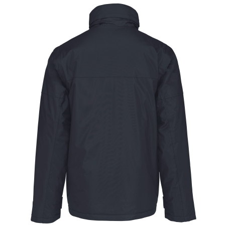 Blouson de travail manches amovibles Marine Kariban homme – vue 2