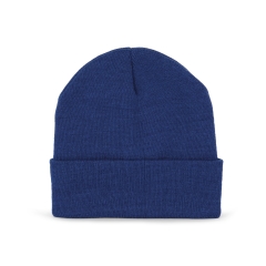 Bonnet recyclé doublure Thinsulate™ Bleu Royal K-up