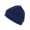 Bonnet recyclé doublure Thinsulate™ Bleu Royal K-up – vue 2