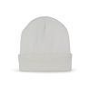 Bonnet recyclé doublure Thinsulate™ Blanc – K-up
