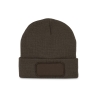 Bonnet avec patch vert kaki personnalisable K-up