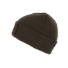 Bonnet avec patch vert kaki personnalisable K-up – vue 2