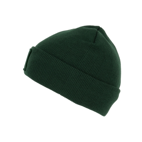 Bonnet avec patch Forest Green à personnaliser – K-up – vue 2