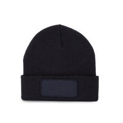 Bonnet avec patch marine personnalisable – K-up