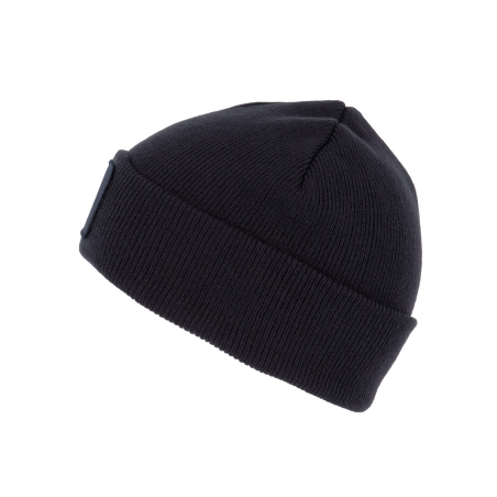 Bonnet avec patch marine personnalisable – K-up – vue 2