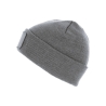 Bonnet à revers avec patch gris oxford – K-up – vue 2