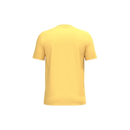 T-shirt écoresponsable unisexe Jaune Pineapple Native Spirit – vue 2