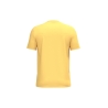 T-shirt écoresponsable unisexe Jaune Pineapple Native Spirit – vue 2