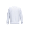 Sweat-shirt écoresponsable col rond unisexe Blanc Native Spirit – vue 2