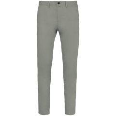 Pantalon chino slim écoresponsable homme Vert – Native Spirit