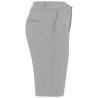 Bermuda Chino Slim Homme Gris Kariban – Coupe Moderne – vue 3