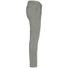 Pantalon chino slim écoresponsable homme Vert – Native Spirit – vue 3