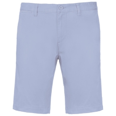 Bermuda Chino Homme Bleu Kentucky Blue Kariban