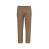 Pantalon chino slim écoresponsable homme Marron Native Spirit