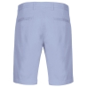 Bermuda Chino Homme Bleu Kentucky Blue Kariban – vue 2