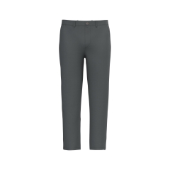 Pantalon chino slim écoresponsable homme Gris – Native Spirit