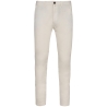 Pantalon chino slim écoresponsable homme Ivory Native Spirit