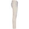 Pantalon chino slim écoresponsable homme Ivory Native Spirit – vue 3