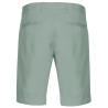 Bermuda Chino Homme Vert Sage Kariban – Coupe Slim – vue 2