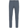 Pantalon chino slim écoresponsable homme Gris Native Spirit