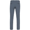 Pantalon chino slim écoresponsable homme Gris Native Spirit – vue 2