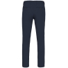 Pantalon chino écoresponsable slim homme Marine – Native Spirit – vue 2