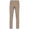 Pantalon chino slim écoresponsable homme Beige Native Spirit – vue 2