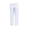 Pantalon chino slim écoresponsable homme Blanc – Native Spirit
