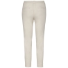 Pantalon chino 7/8 écoresponsable femme Ivory Native Spirit – vue 2