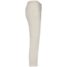 Pantalon chino 7/8 écoresponsable femme Ivory Native Spirit – vue 3