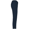 Pantalon chino 7/8 écoresponsable femme Marine Native Spirit – vue 3