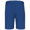 Short de sport Bleu Dark Royal Blue PROACT® – 140 g/m² – vue 2