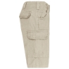 Bermuda multipoches Kariban Beige – Short de travail coton – vue 3