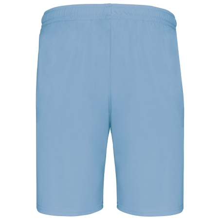 Short de sport PROACT® Ciel – Polyester léger 140 g/m² – vue 2