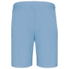 Short de sport PROACT® Ciel – Polyester léger 140 g/m² – vue 2