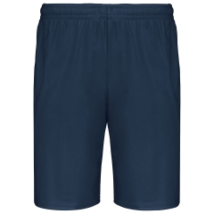 Short de sport PROACT® Marine – Léger & Respirant